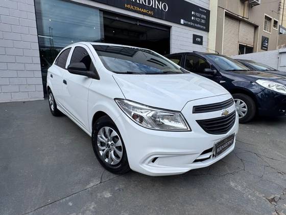 CHEVROLET ONIX 1.0 MPFI JOY 8V FLEX 4P MANUAL